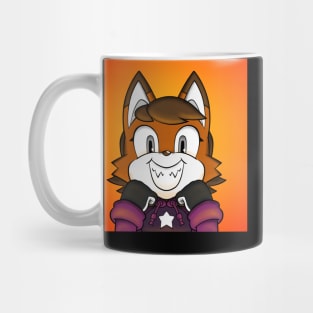 Fox’s Grin Mug